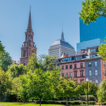 Boston, Massachusetts